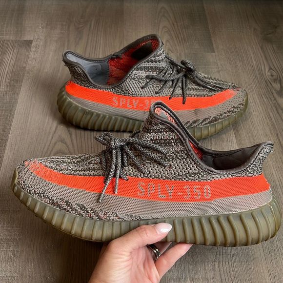 Yeezy Other - YEEZY BOOST 350 V2 Beluga Sneakers 2016 US 11 Shoes Kanye West Adidas